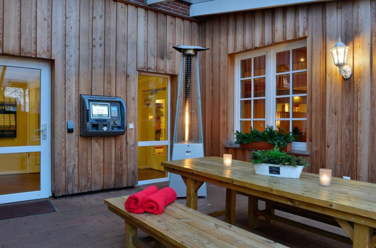 Ringhotel Gardels Sankt Michaelisdonn Exterior foto