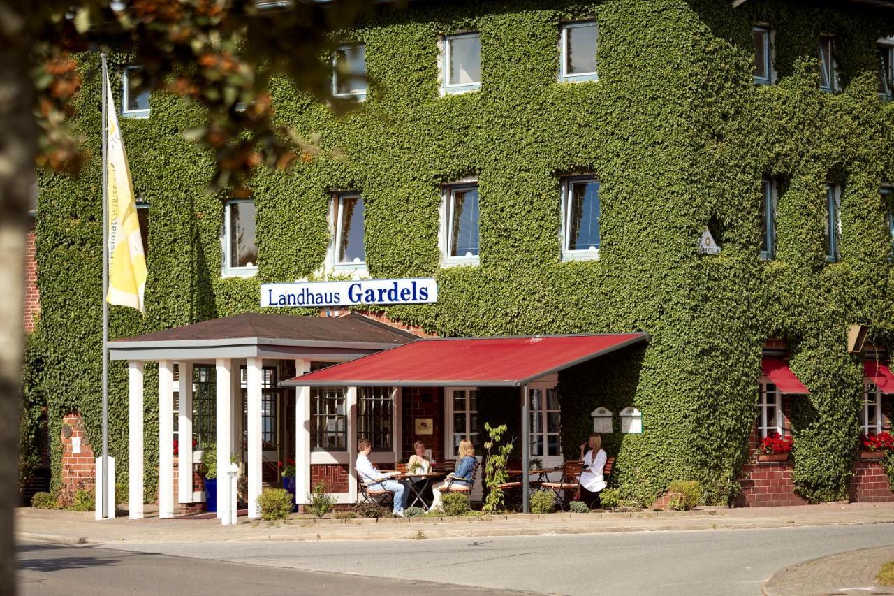 Ringhotel Gardels Sankt Michaelisdonn Exterior foto