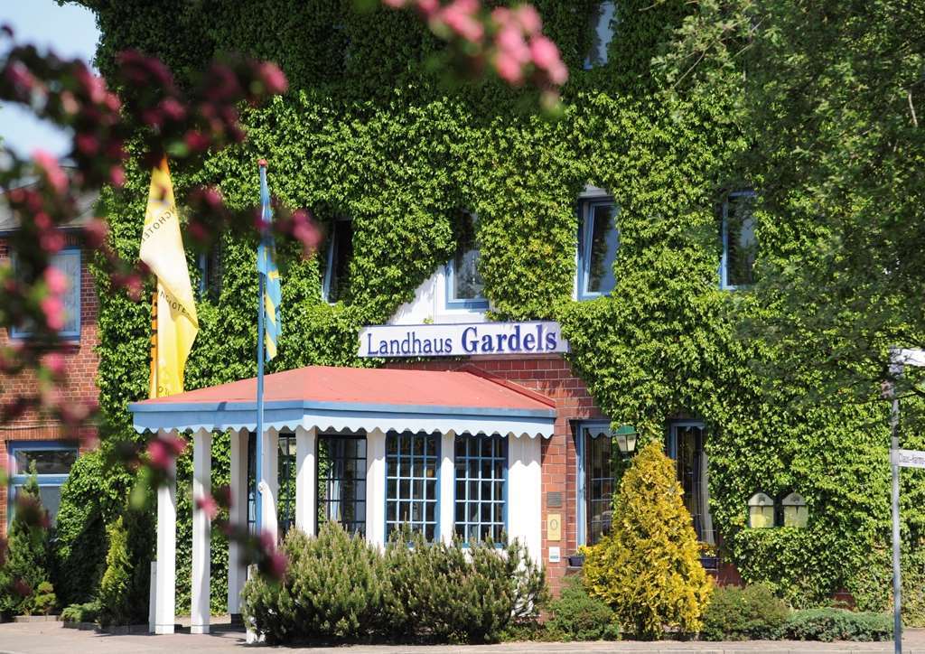 Ringhotel Gardels Sankt Michaelisdonn Exterior foto
