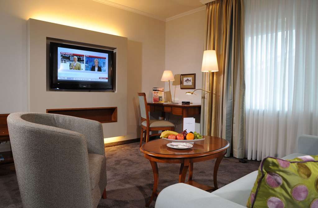 Ringhotel Gardels Sankt Michaelisdonn Habitación foto