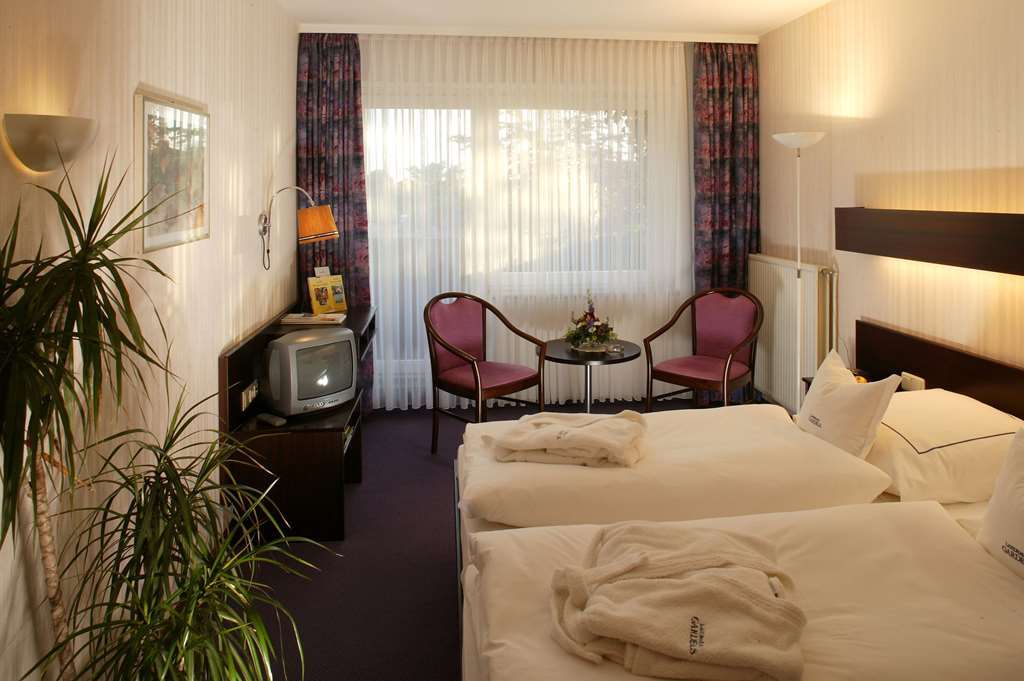 Ringhotel Gardels Sankt Michaelisdonn Habitación foto