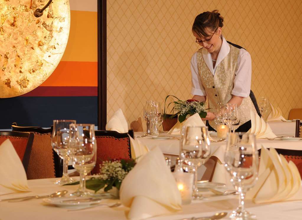 Ringhotel Gardels Sankt Michaelisdonn Restaurante foto